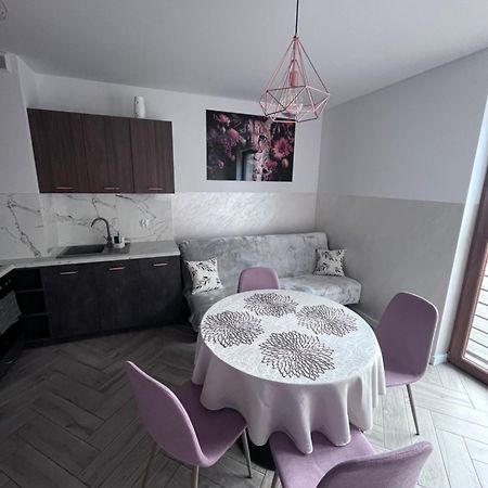 Zlotow-Ka Appartement Buitenkant foto