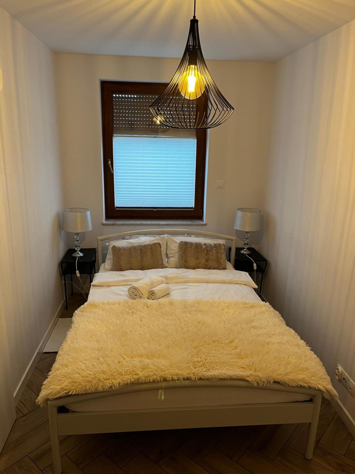 Zlotow-Ka Appartement Buitenkant foto