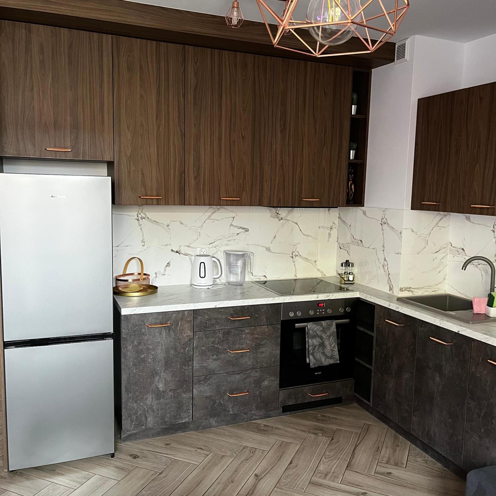 Zlotow-Ka Appartement Buitenkant foto