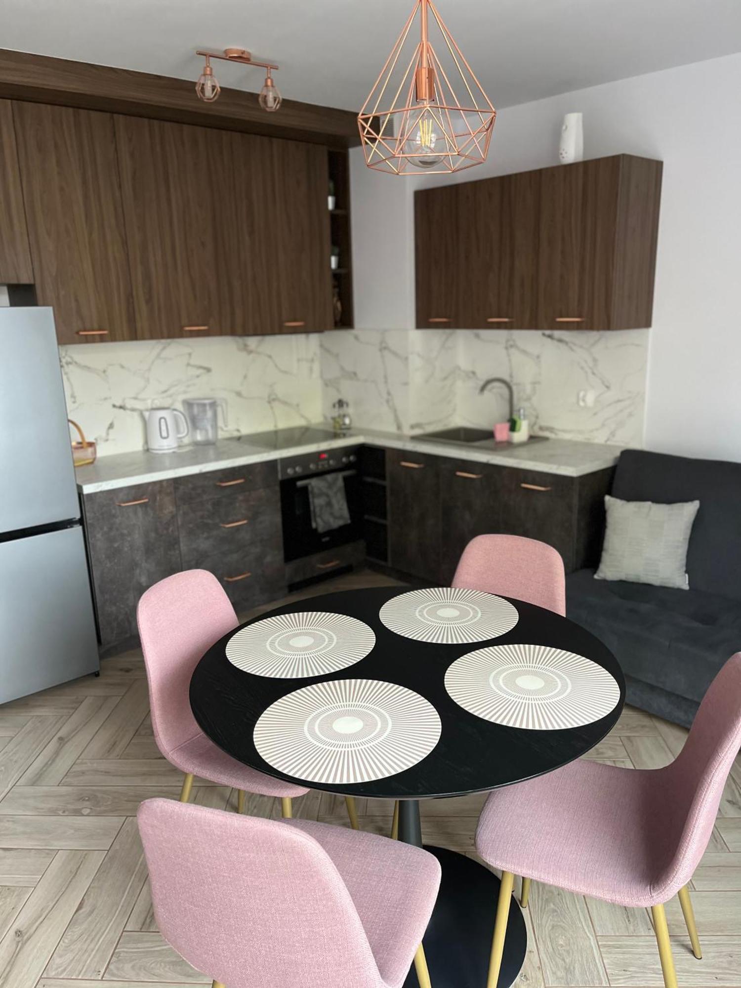 Zlotow-Ka Appartement Buitenkant foto