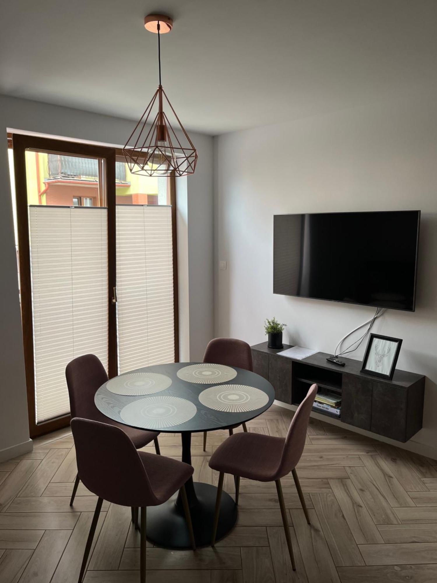 Zlotow-Ka Appartement Buitenkant foto