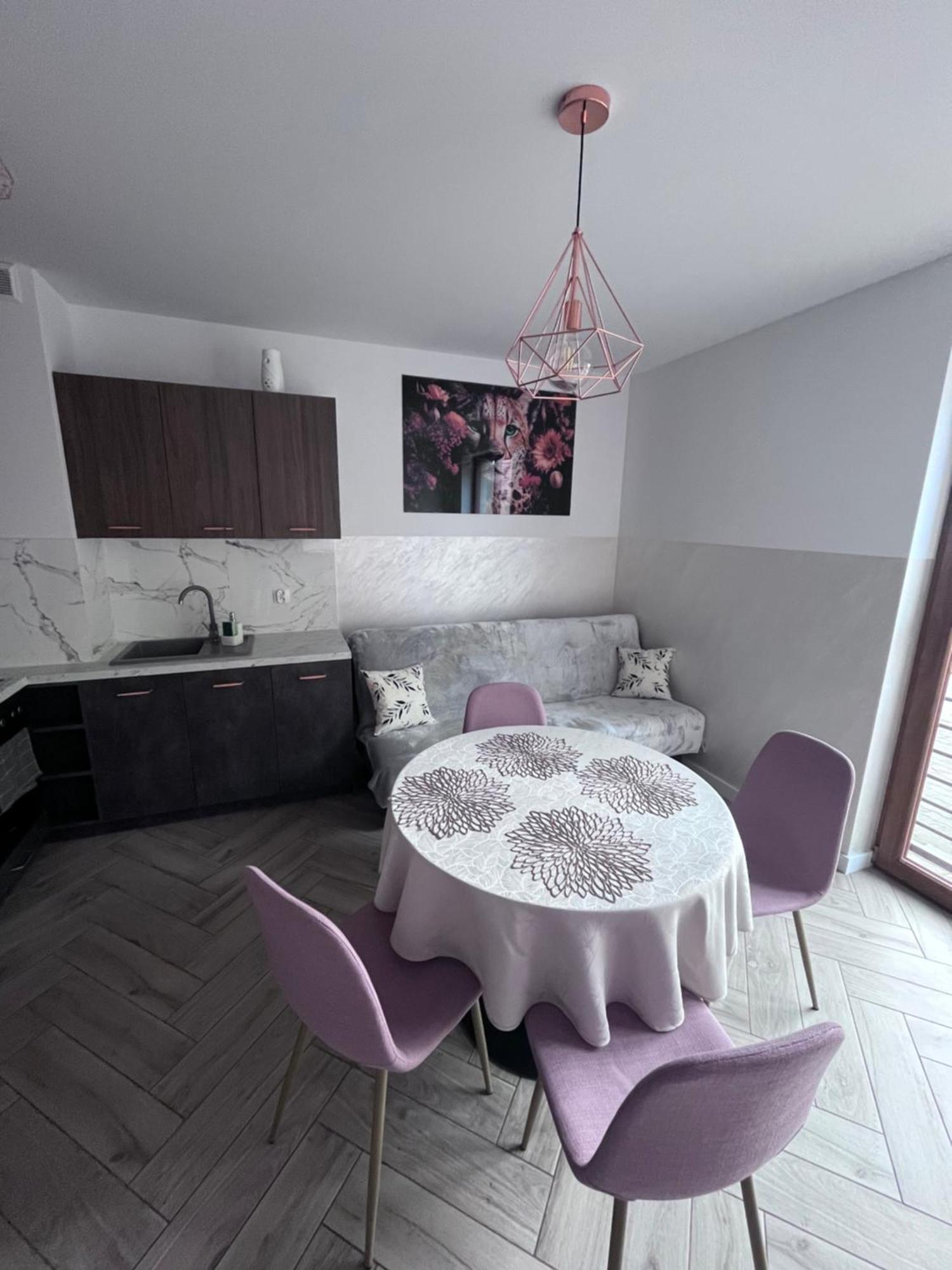 Zlotow-Ka Appartement Buitenkant foto
